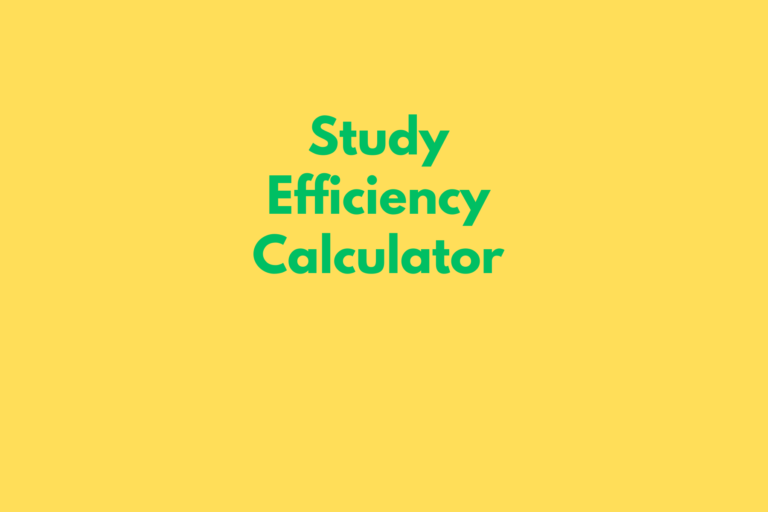 GST CALCULATOR