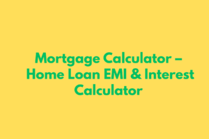 GST CALCULATOR