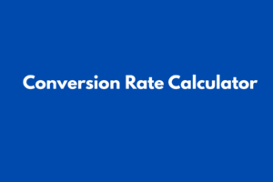 GST CALCULATOR (20)