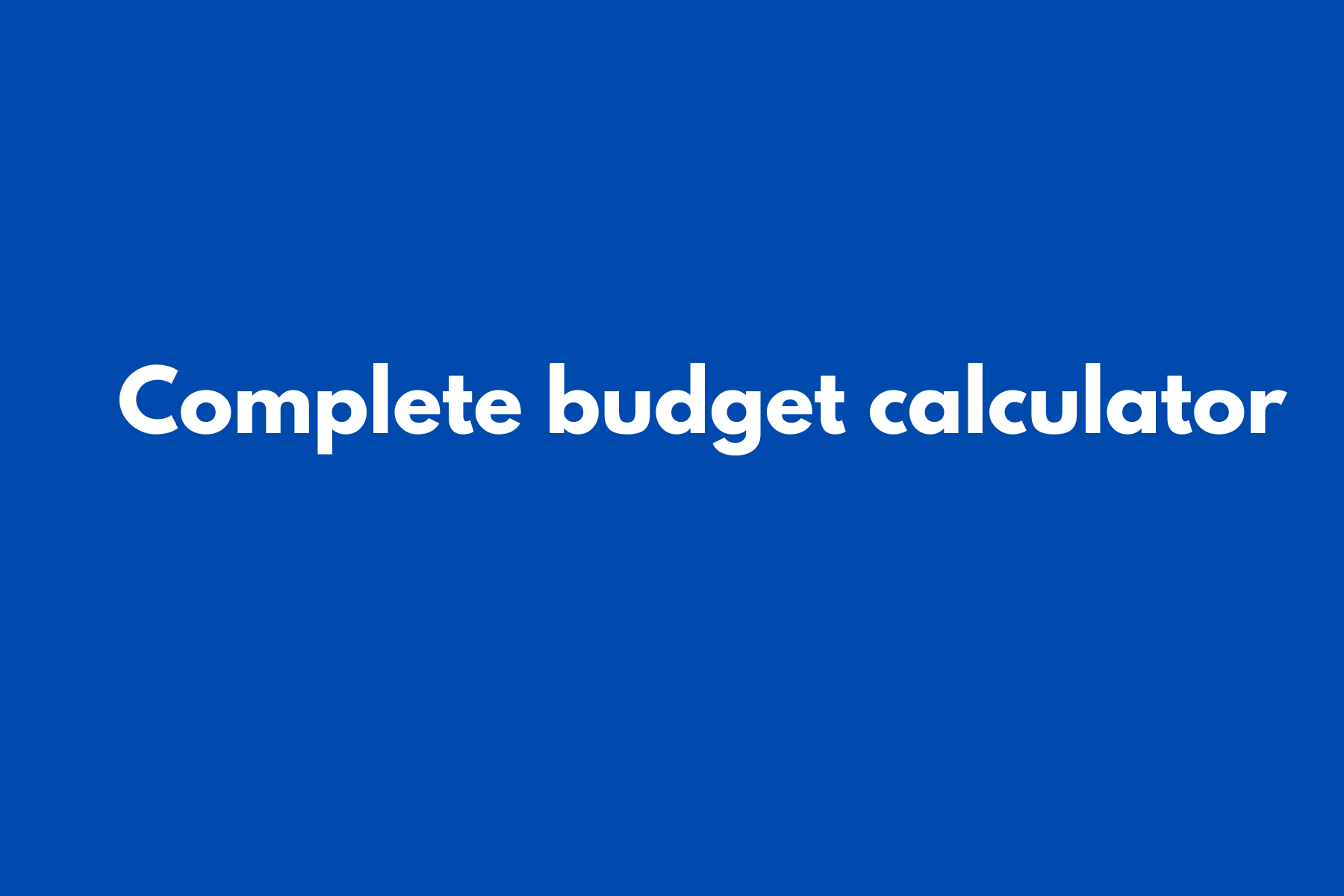 GST CALCULATOR (24)