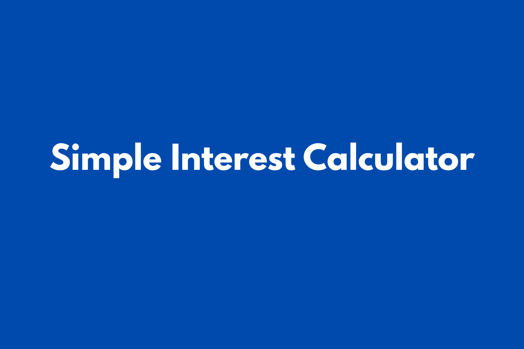 GST CALCULATOR (24)